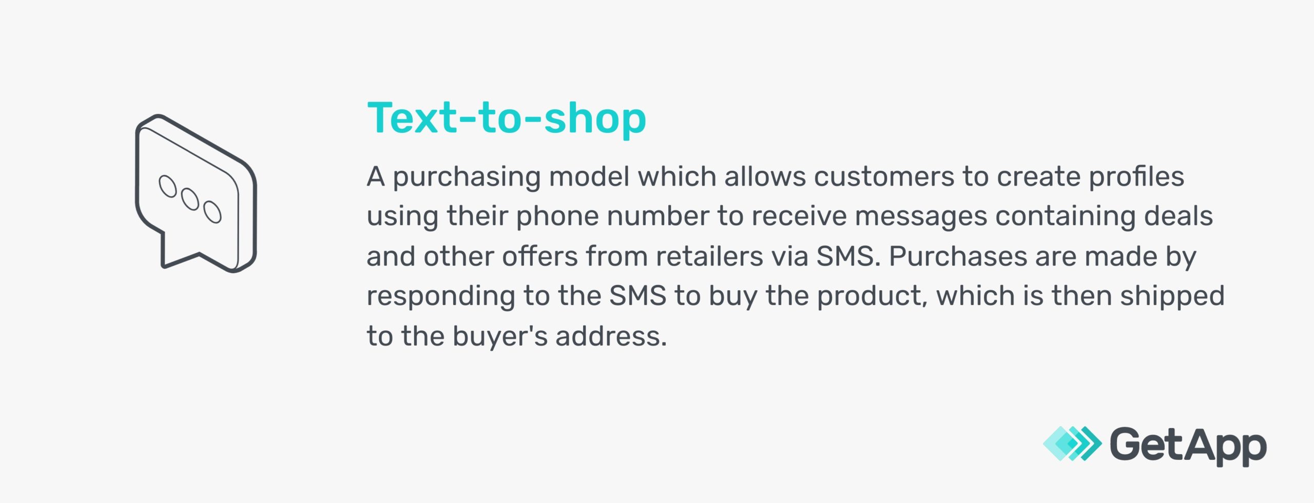 text-to-shop-definition-CA-GetApp-Checkoutless-2-scaled definition of text-to-shop by GetApp