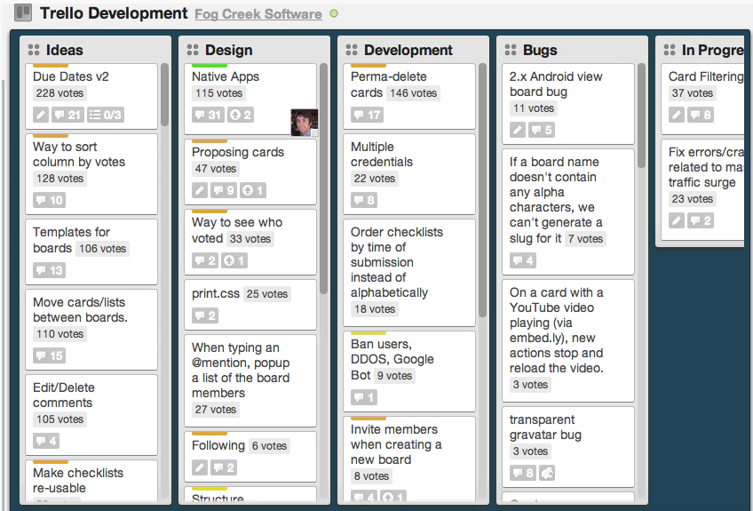 Trello logiciel trello