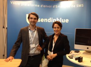 Salon E-commerce Paris Maïlys Sendinblue