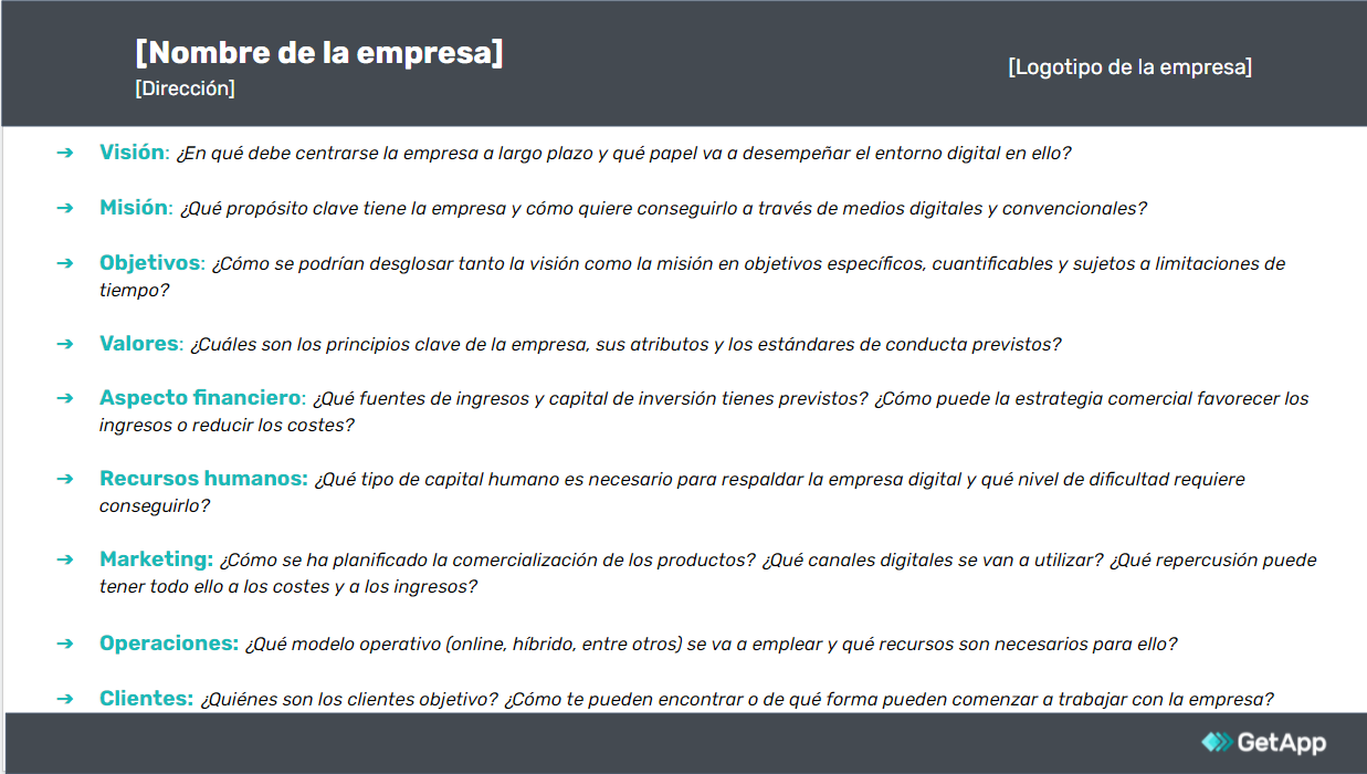 Seis pasos para crear un negocio digital con éxito