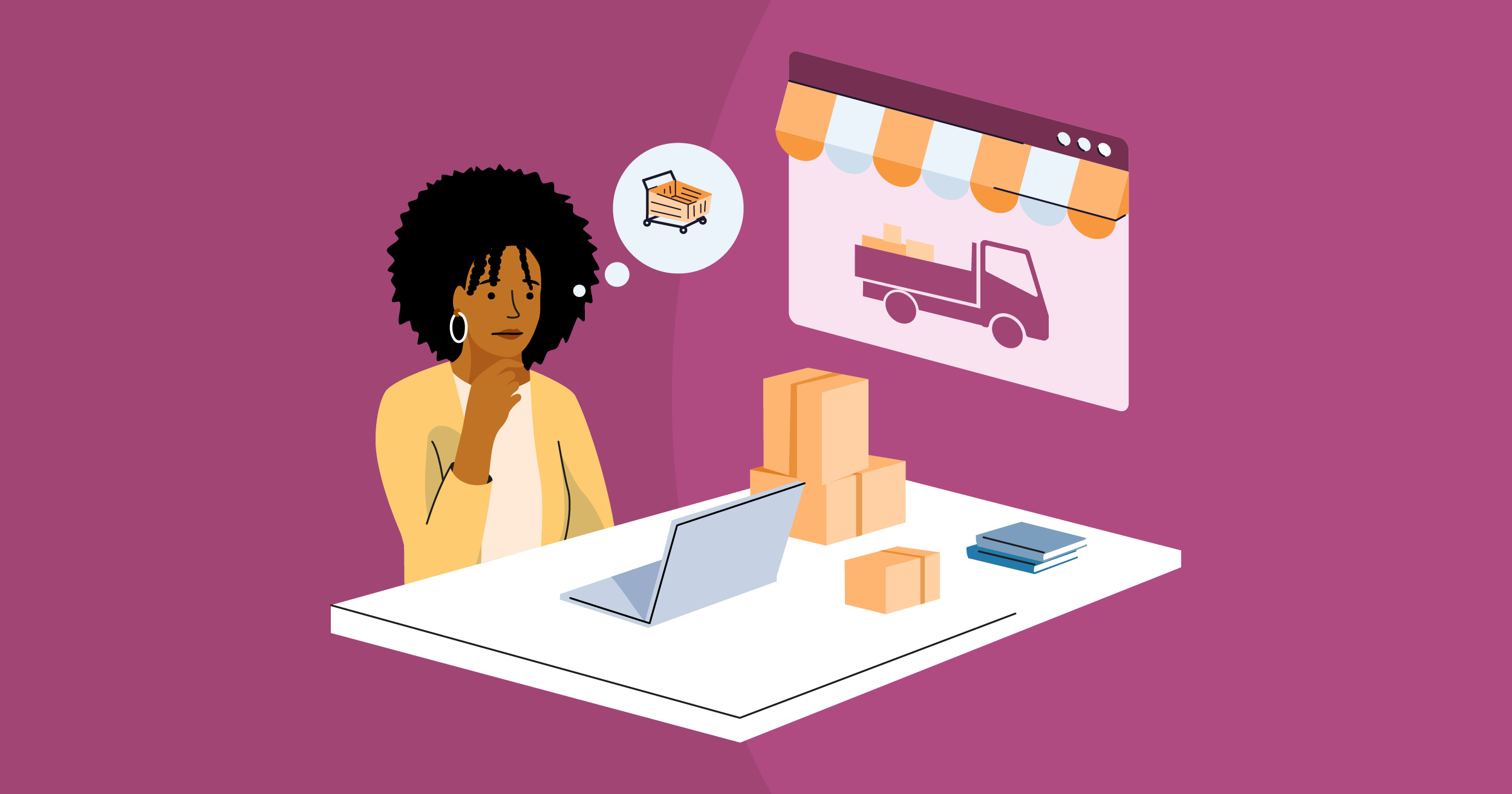 What is dropshipping and how can UK SMEs start using it?