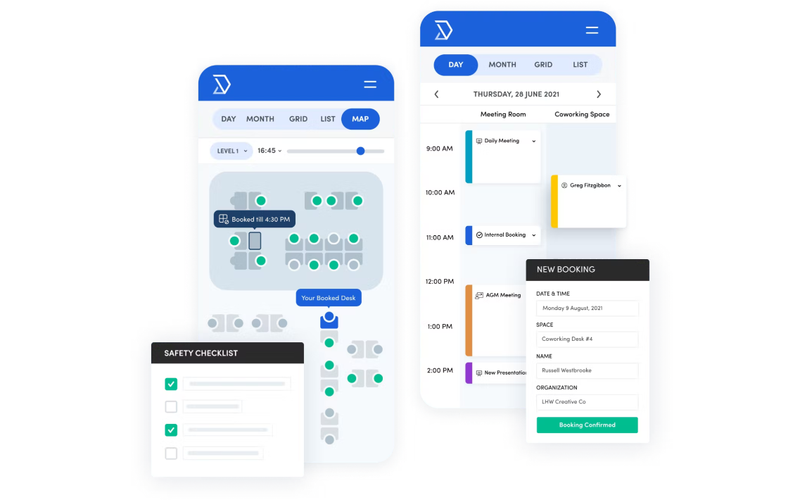 Top 5 Meeting Room Booking Systems And Their Key Features