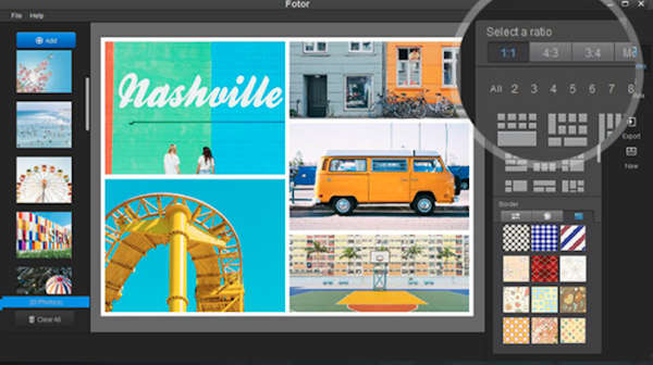 Photoshop Alternative fotor