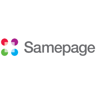 Samepage software