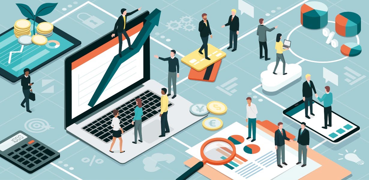 Digitalizzazione delle PMI italiane