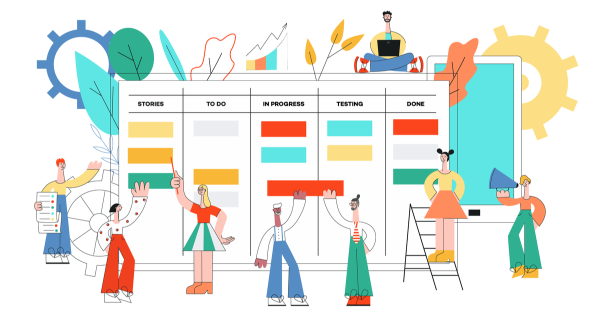 Scrum vs kanban dialberlinda