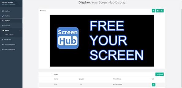 ScreenHub