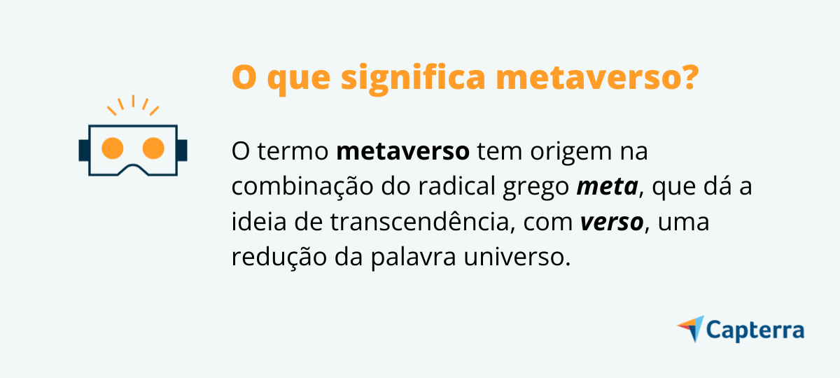 Como o metaverso funciona? Exemplos práticos! - ProgramaThor