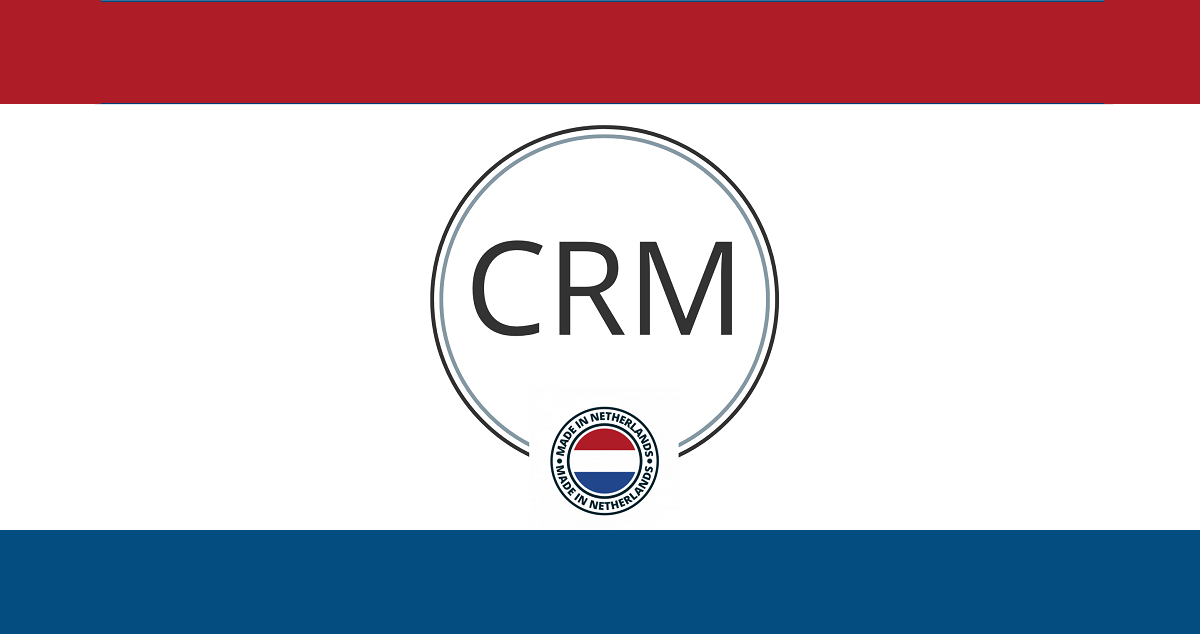 CRM-systemen uit Nederland