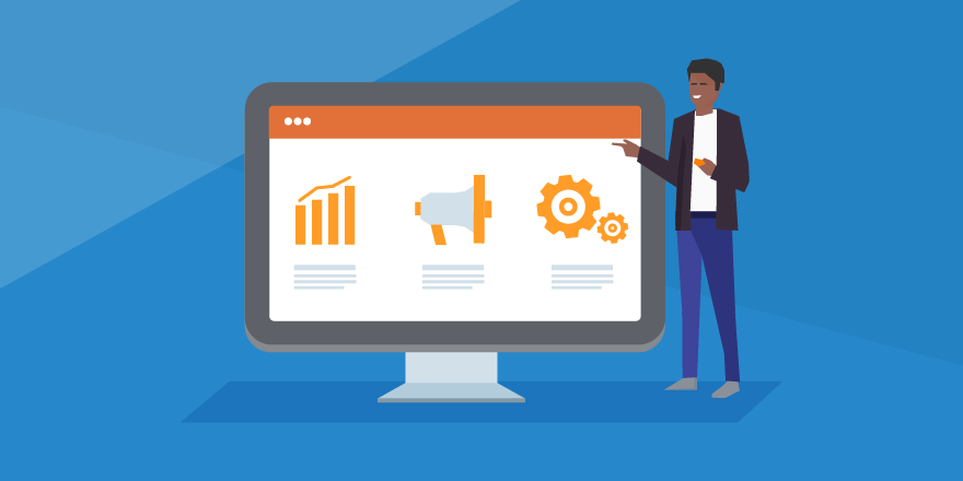 Marketing-Software-für-kleine-Unternehmen Marketing-Software und MarTech-Stack für kleine Unternehmen