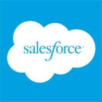 logo salesforce - Offrez un service client d'excellence - tendance du service client