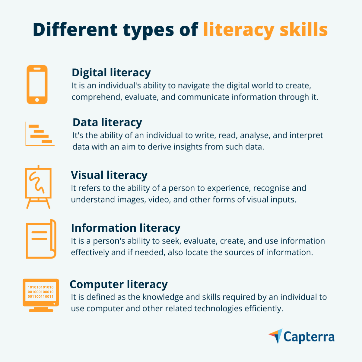 Digital literacy in the workplace: What, why, and how?