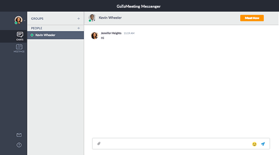 GoToMeeting als gratis Skype-Alternative