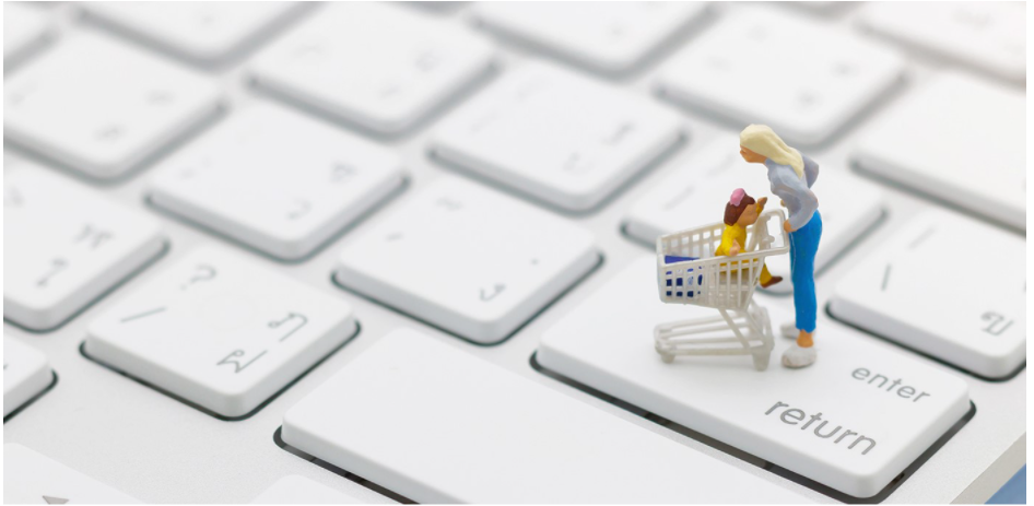 eCommerce trends: 59% of consumers shift to online shopping