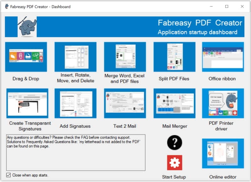 Dasboard-Fabreasy-pdf-NL-Capterra Nederlandse software fabreasy PDF creator