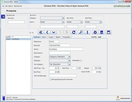De 7 beste gratis en open source POS kassasystemen