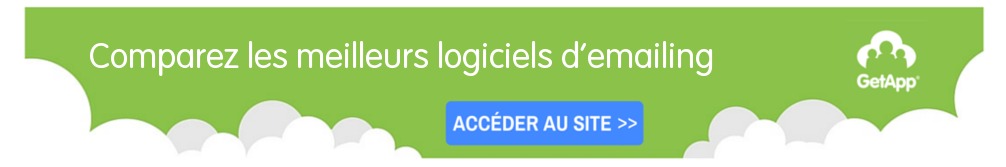 Comparez les meilleurs logiciels emailing sur GetApp