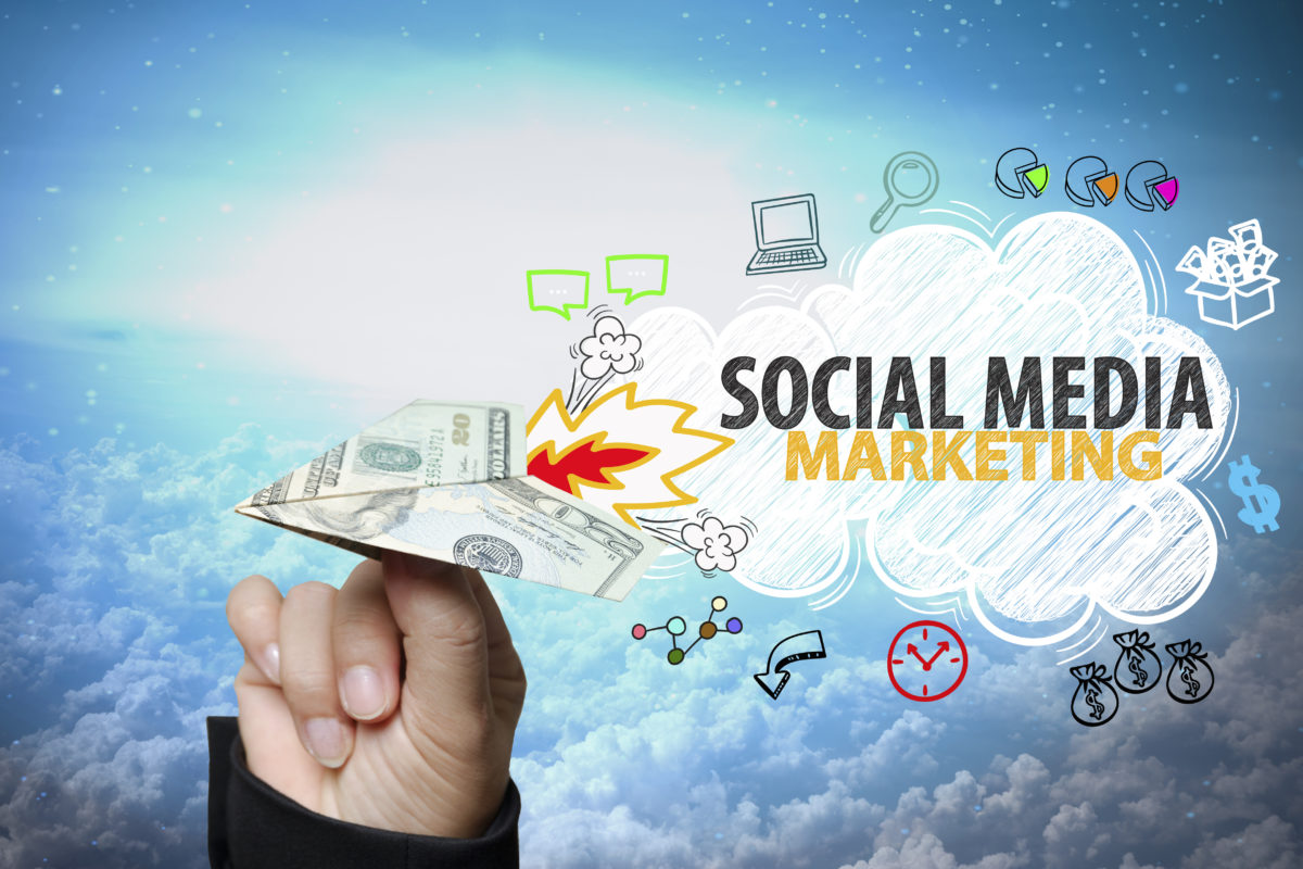 Social Media Marketing-Software