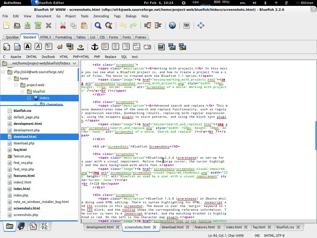 Conheça 14 opções de editores HTML gratuitos