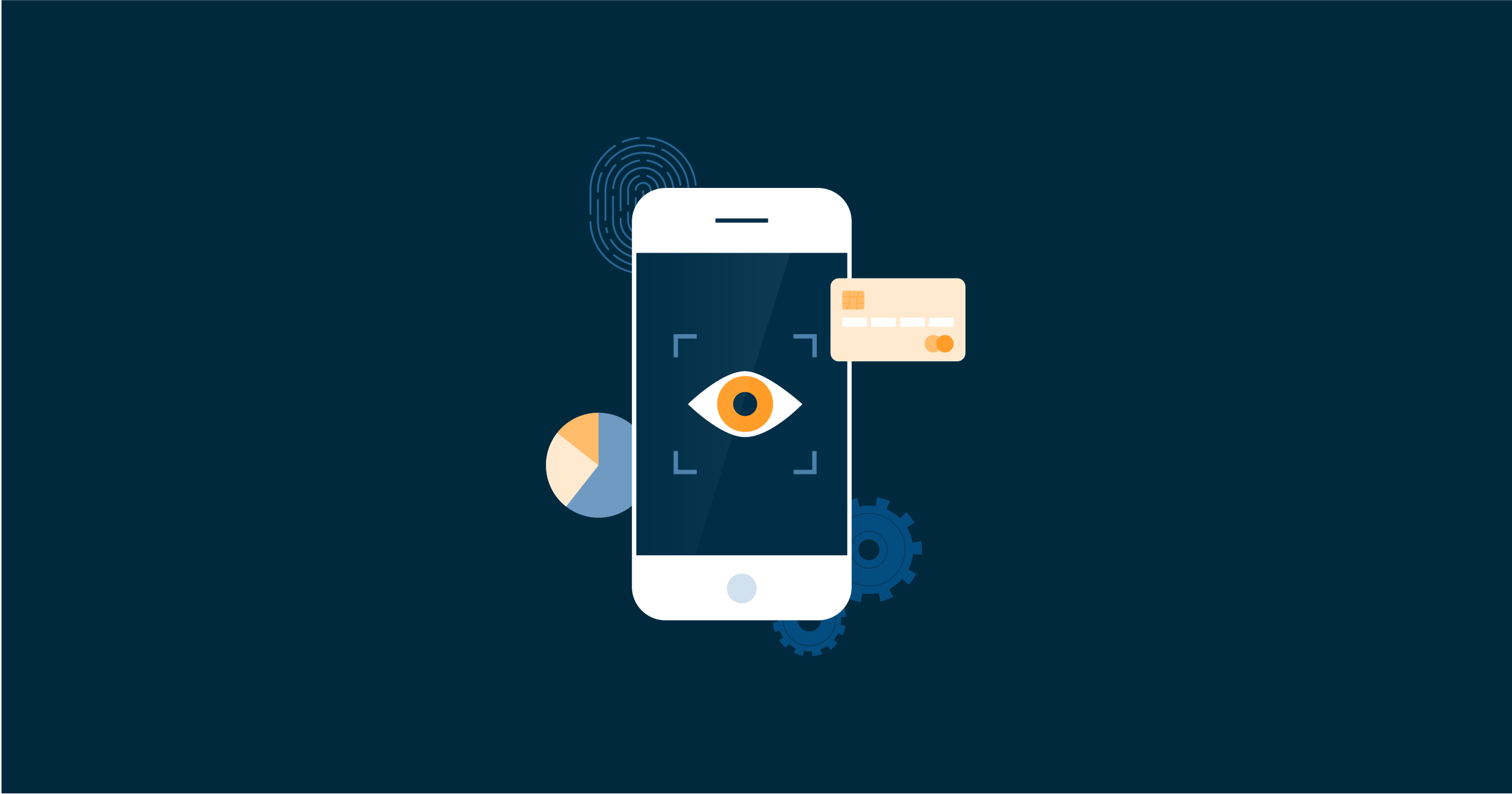 No uso de tecnologia biométrica, vazamento de dados é um dos principais temores das pessoas