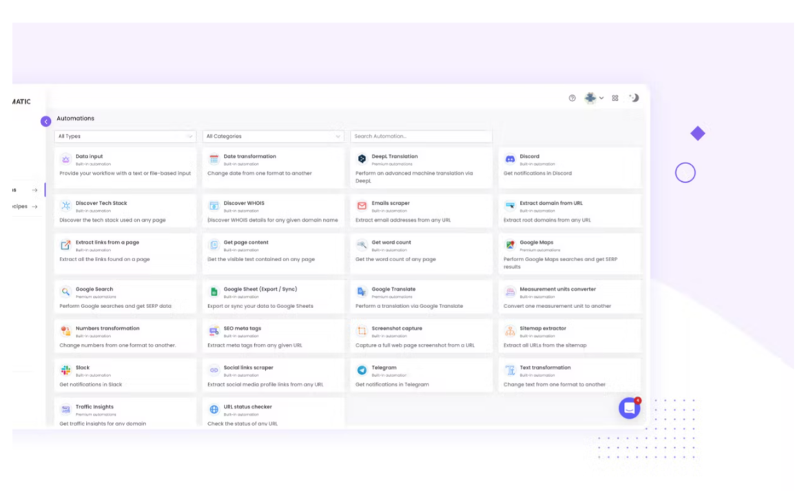 Top 4 robotic process automation tools for your business
