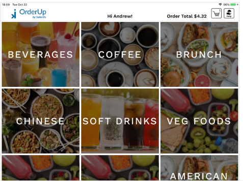 restaurant-tech-canada-CA-GetApp-screenshot-kiosk Kiosks are a customer-facing type of restaurant POS system in Canada with customizable aspects