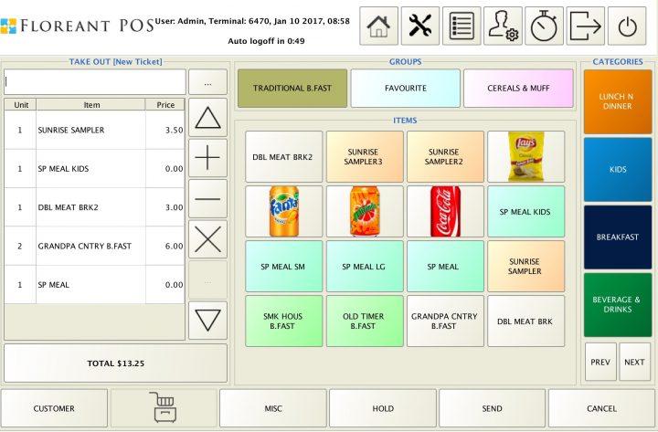 Los 10 Mejores Software De Pos Gratis Y De Código Abierto Capterra 7901