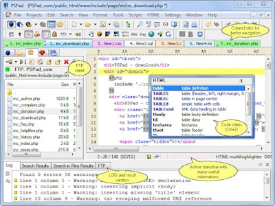 Conheça 14 opções de editores HTML gratuitos
