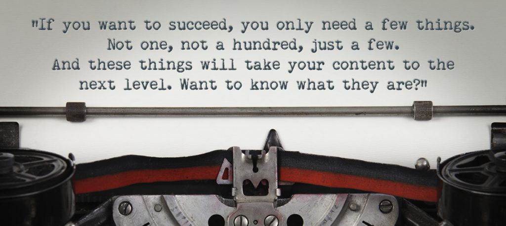 Zu lange oder zu kurze Content Marketing-Artikel