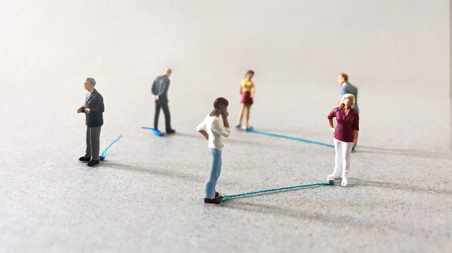 nouvelle organisation du travail