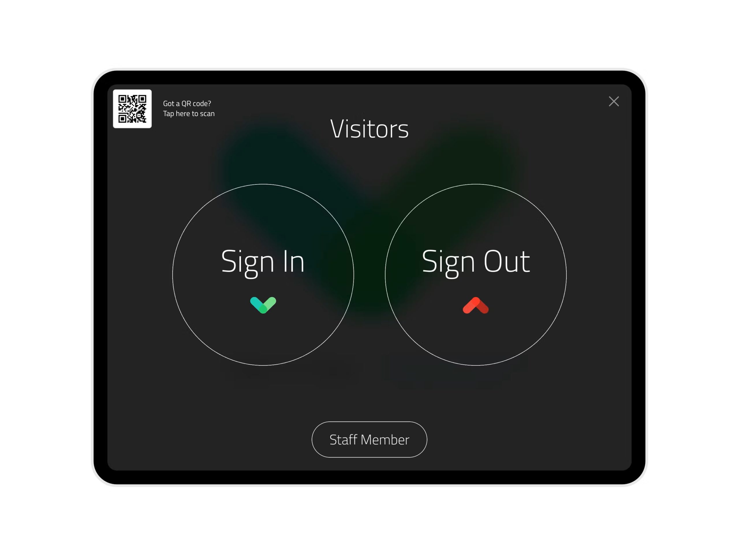  Sign In App Note globale : 4,9 Fonctionnalités : 4,6 Simplicité : 4,8 Support client : 4,9 Rapport qualité-prix : 4,8 Présentation de Sign In App (source) Enregistrement des visiteurs sur un logiciel d’entrée et de sortie des visiteurs