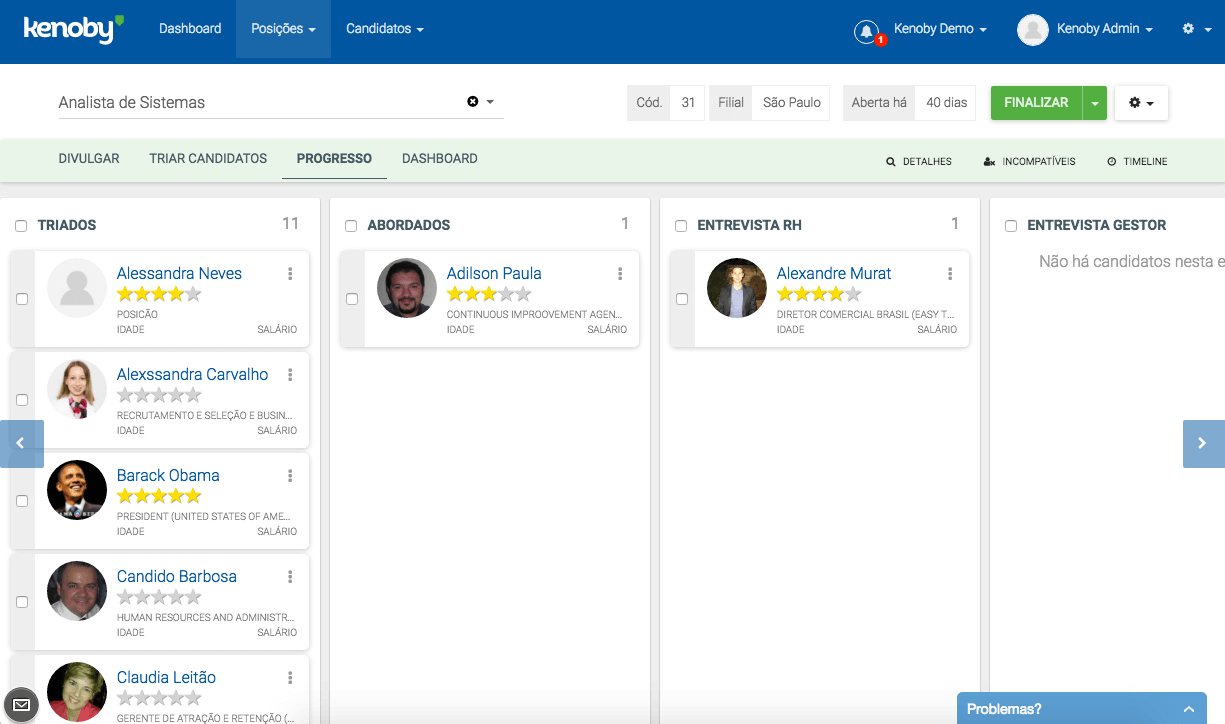 captura de tela do kenoby