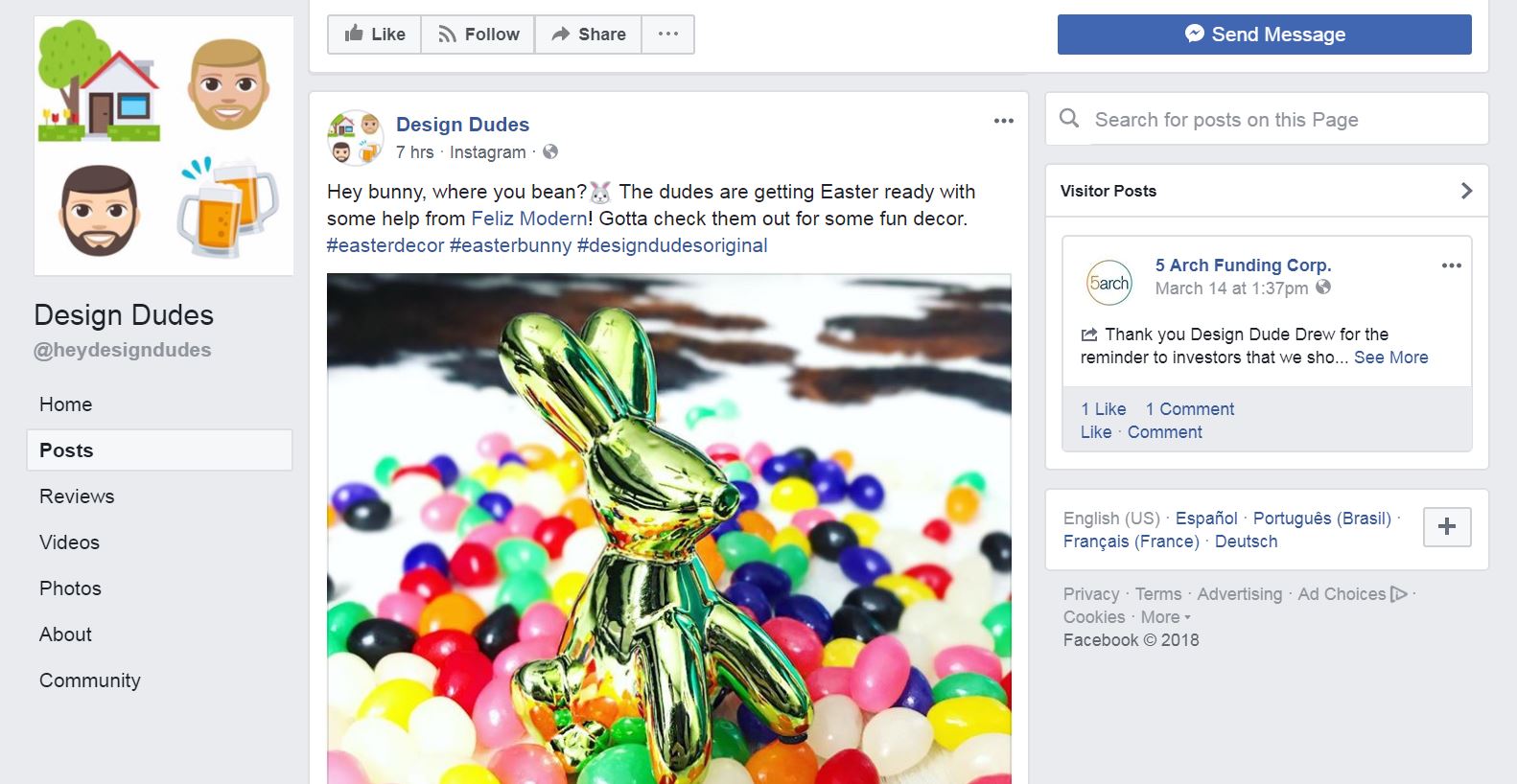 FB-designdudes-social-media Community Manager Design Dudes