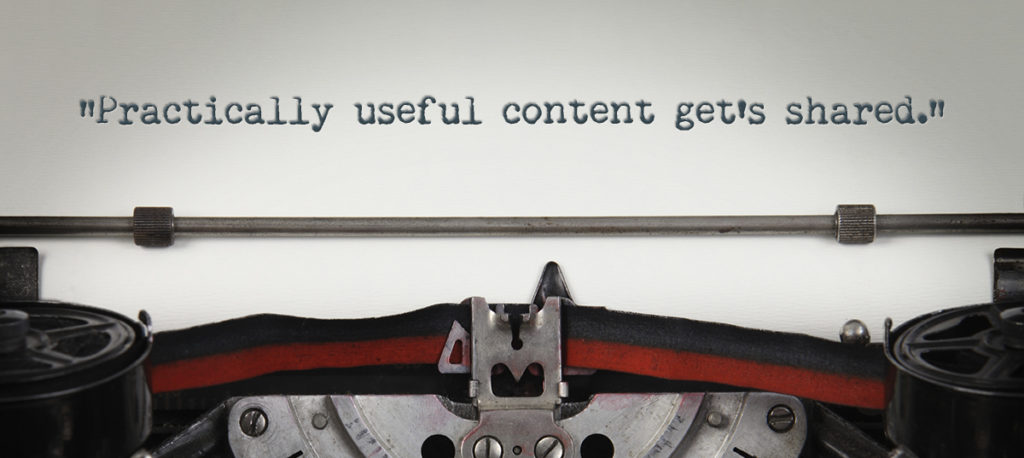 Schlecht geschriebenes Content Marketing