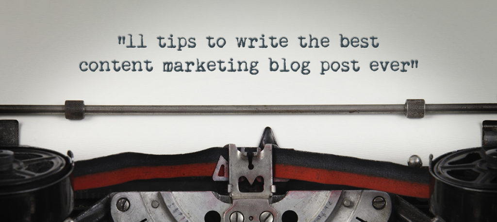 Zu allgemeines Content Marketing