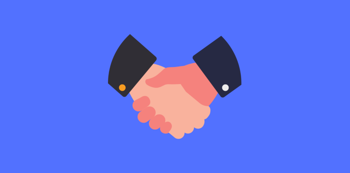 patrocinadores socios de organización de eventos