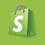 Logo Shopify - Logiciel e-commerce