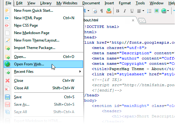 Conheça 14 opções de editores HTML gratuitos
