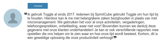 reveiwer-urenregistratie-tool-toggle review Toggle