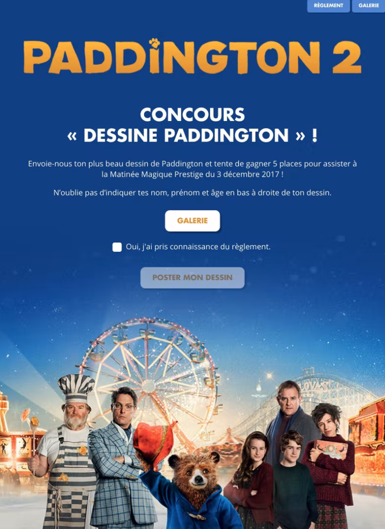 acquisition-client-FR-GetApp-Screenshot-Qualifio Une stratégie d’acquisition client peut inclure le lancement de concours