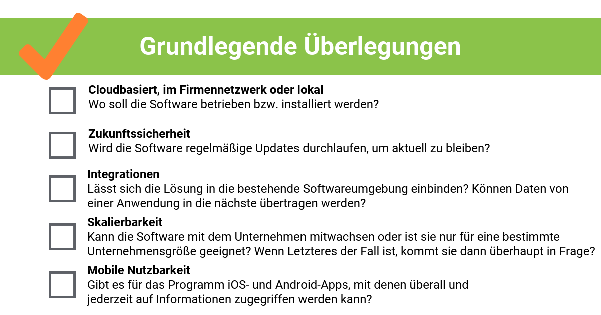 Grundlegende-Überlegungen-Software-für-die-Personaleinsatzplanung-Checkliste Eine Checkliste mit grundlegenden Überlegungen bezüglich Software für Personaleinsatzplanung.