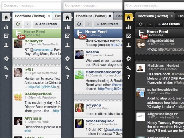 Marketing-Software-für-kleine-Unternehmen-Hootsuite Marketing-Software für den MarTech-Stack in kleinen Unternehmen - Hootsuite