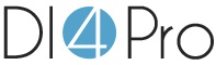 di4pro solution en ligne de suivi d'interventions logo