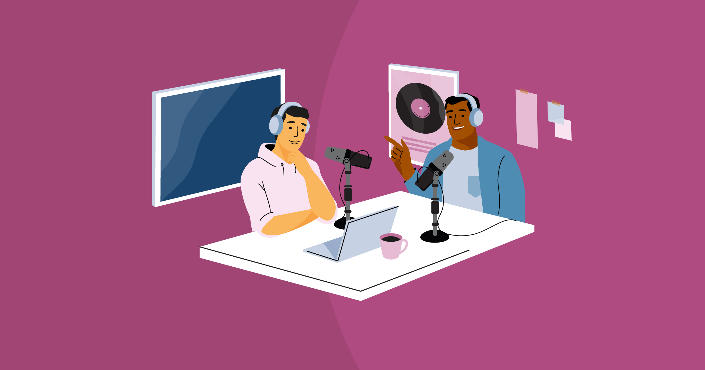 Podcasts für Unternehmen: Praktische Tipps von Experten