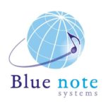 blue note systems solution CRM logo