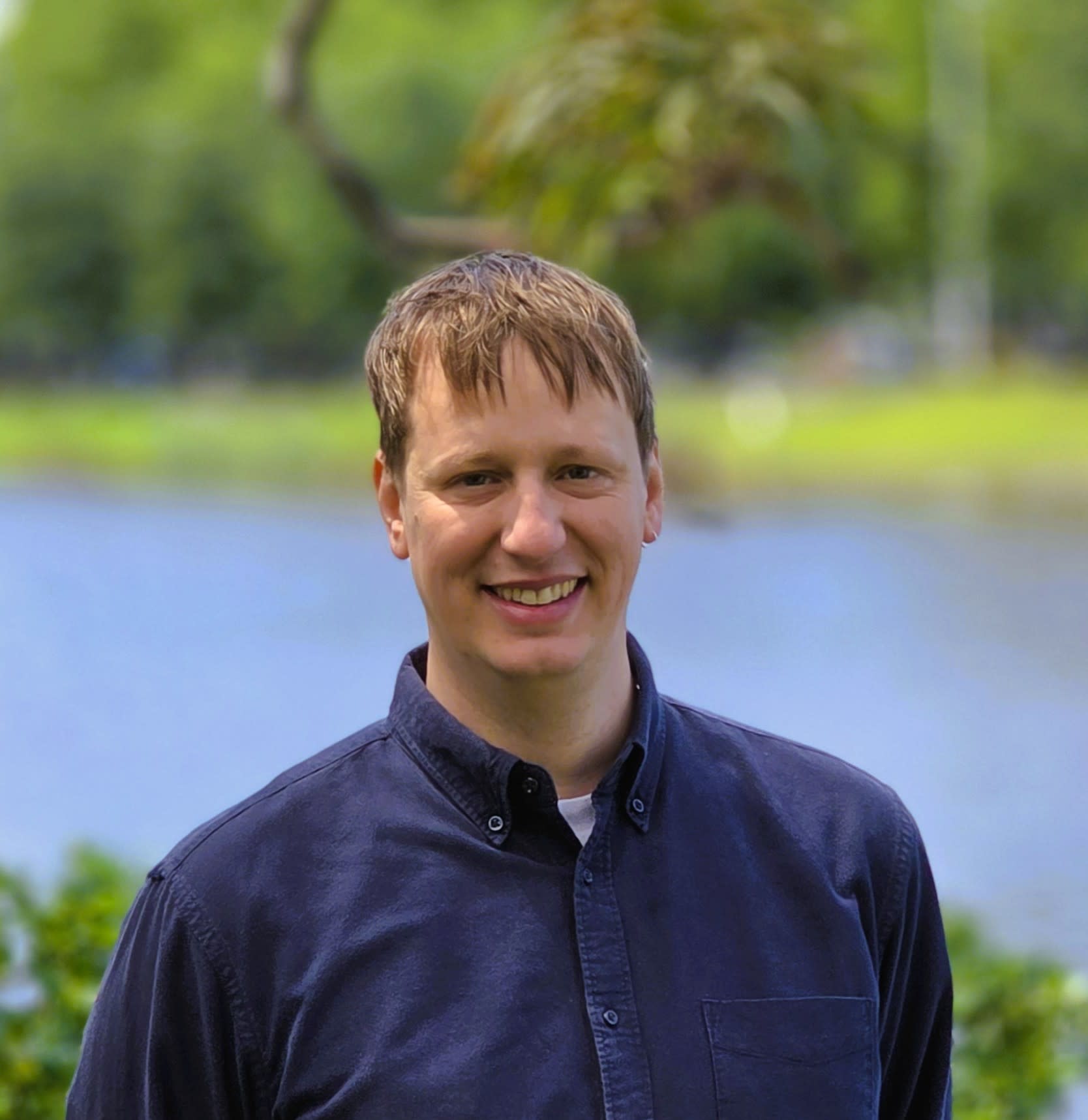 Headshot of: Alex Simmons, Founder, CEO, Flood Engineer at SWM Consulting.