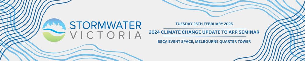 Event Poster - 2024 Climate Change Update to ARR Seminar