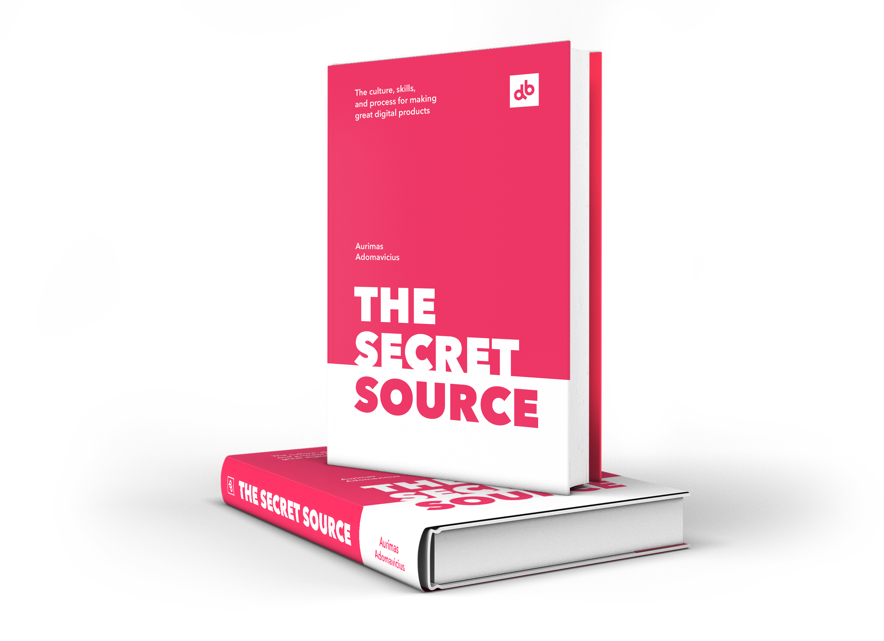 The Secret Source Book By Aurimas Adomavicius Devbridge