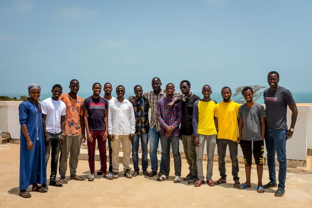 The Sourcery for Developers in The Gambia