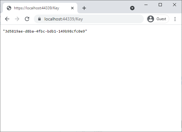 Key generation and authorization
